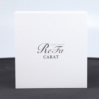ReFa 黎珐 CARAT铂金微电流滚轮按摩美容仪 提拉紧致 经典款