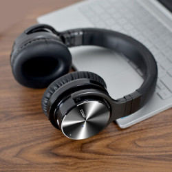 魅动e7pro主动降噪蓝牙耳机无线头戴式音乐游戏耳机耳麦