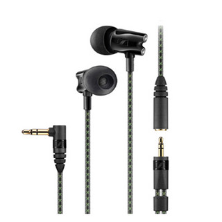 SENNHEISER 森海塞尔 耳机 (通用、入耳式、黑色)