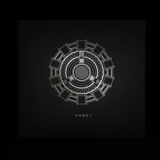 曼瑞莱萁 钢铁侠反应堆mk1