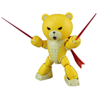 bandai 万代 拼装敢达玩具-熊霸3