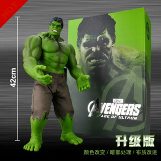 HULK 浩克 美国动漫人物模型