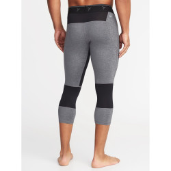 OLD NAVY 201474 男士七分打底紧身裤