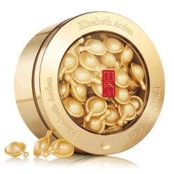 Elizabeth Arden 伊丽莎白雅顿 金致胶囊面部精华液 60粒  *2件