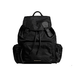 BURBERRY 博柏利 The Rucksack系列 4015479 男士双肩背包 大号