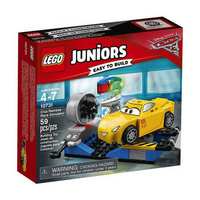 LEGO 乐高 Juniors 10731 酷姐拉米雷兹的赛车模拟器
