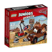 LEGO 乐高 Juniors 10733 板牙的垃圾场