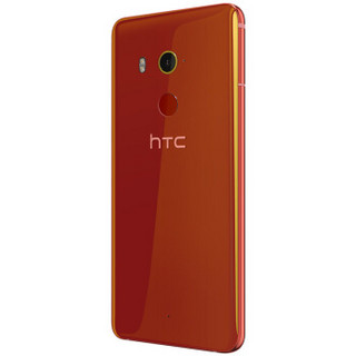 HTC 宏达电 U11+ 4G手机 6GB+128GB 火炽红