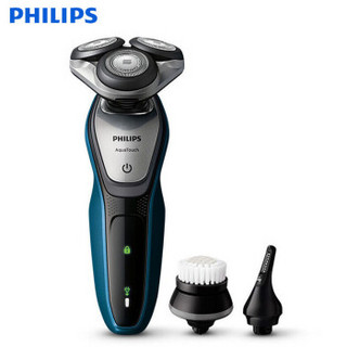 PHILIPS 飞利浦 S5091 电动剃须刀 三刀头 双层刀片 全身水洗