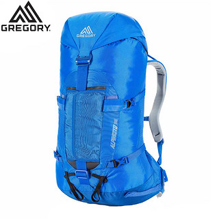  GREGORY 格里高利 Alpinisto 滑雪徒步登山包 海军蓝 M 35L