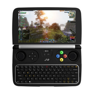 GPD WIN2 迷你6英寸win10系统掌上游戏机电脑畅玩DNF魔兽LOL单机steam游戏大作 标配版：8G运行+128G固态硬盘