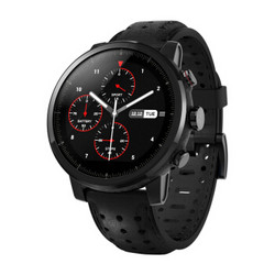 AMAZFIT 智能运动手表2S尊享版  华米科技出品 50米游泳防水 GPS 心