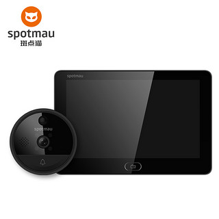 Spotmau 斑点猫 M100 Pro 智能电子猫眼