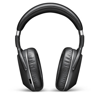 SENNHEISER 森海塞尔 PXC550 耳罩式头戴式蓝牙耳机 黑色