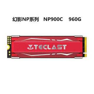 Teclast 台电 幻影NP NP900C M.2 固态硬盘 240GB