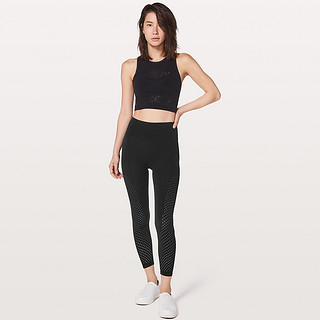 lululemon 露露柠檬 LW5AR7S Reveal 女士运动7/8分紧身裤