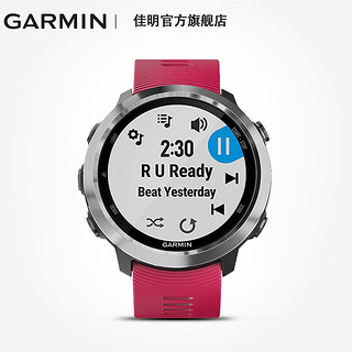 GARMIN 佳明 Forerunner 645 多功能运动手表 沙石灰