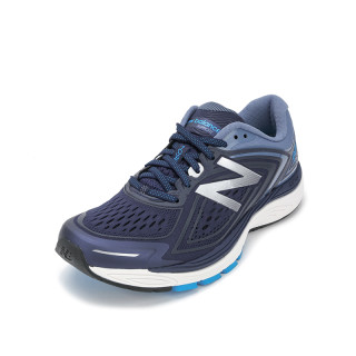 newbalancem860pp8nbx系列男士跑步鞋暗夜靛40