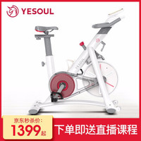 YESOUL 野小兽 N1-蓝牙 家用动感单车