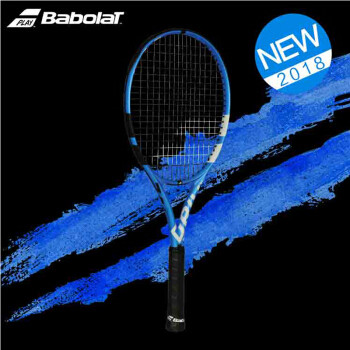 Babolat 101335 Pure Drive 儿童网球拍2号柄300g【报价价格评测 