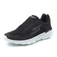 SKECHERS 斯凯奇 54353/BKW GORUN400 男士跑步鞋