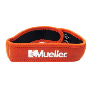Mueller 996 运动护膝 橙色