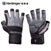 哈彬者 Harbinger 1310 护腕健身手套 XL 手围22.1-23cm