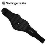 Harbinger 223 训练腰带 黑色 S号 腰围62-76cm