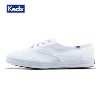  Keds WF34000-A 女款低帮帆布鞋