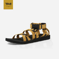  Teva 1015849 Alp Premier 男款绑带休闲凉鞋