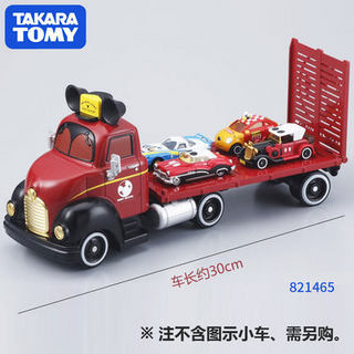 TAKARA TOMY 工程运输车 821465 集装箱卡车 巴斯光年