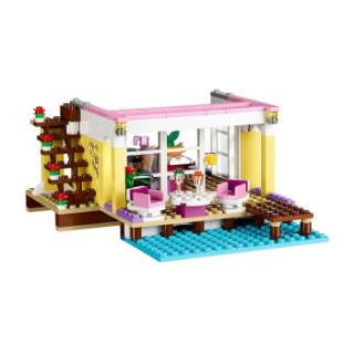 LEGO 乐高 好朋友系列 拼插玩具