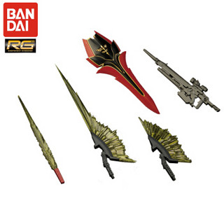 BANDAI 万代 RG 1/144 新安洲OVA版