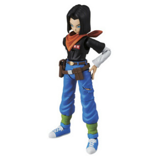 拼装模型玩具 figure-rise standard 七龙珠z 超级赛亚人 15638 人造