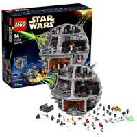 LEGO 乐高 Star Wars 星球大战系列 75159 死星