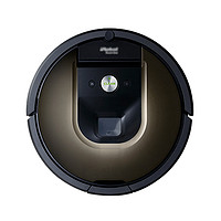 iRobot 艾罗伯特 Roomba 900系列 Roomba980 扫拖一体机 黑色