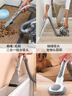 BLACK&DECKER 百得 PD1820LG-A9 家用手持式无线吸尘器