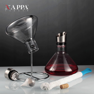 NAPPA 水晶玻璃醒酒器