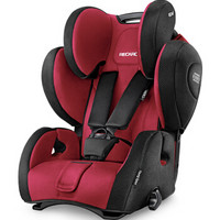 RECARO 瑞凯威 德国儿童汽车座椅 9个月-12岁 超级大黄蜂 红色