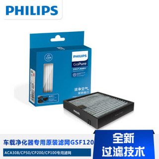 PHILIPS 飞利浦 车载空气净化器滤网