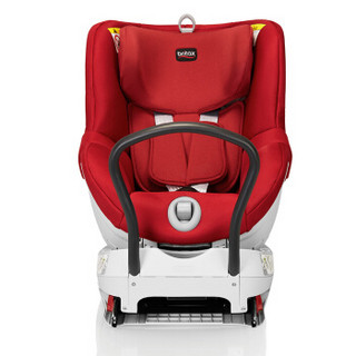 Britax 宝得适 双面骑士 儿童汽车安全座椅 0-4岁