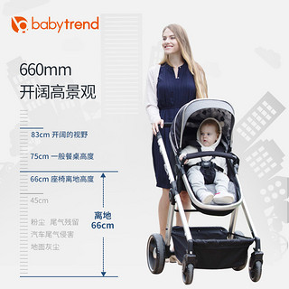 Babytrend BT481410 高景观婴儿推车