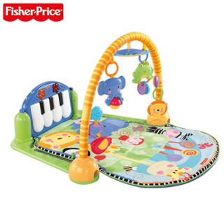 Fisher-Price 费雪 健身架婴儿玩具 健身架+钢琴