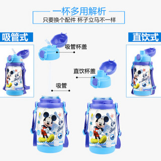 Disney 迪士尼 5872 儿童吸管杯