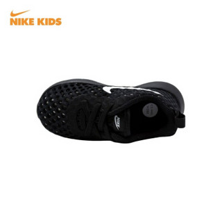 NIKE 耐克 NIKE TANJUN BR系列 儿童夏季运动鞋 黑色-001 27