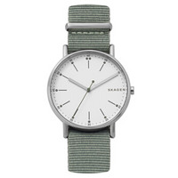 SKAGEN SKW6377 简约设计男士石英手表