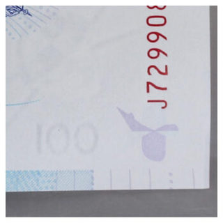 真典 2015年版中国100元航天钞