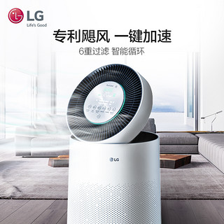  LG AS95GDWP2 空气净化器