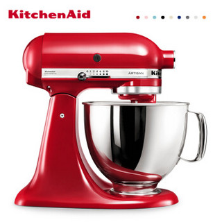 KitchenAid 凯膳怡 5QT  5KSM150PSCER 厨师机 4.8L