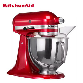 KitchenAid 凯膳怡 5QT  5KSM150PSCER 厨师机 4.8L